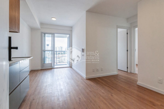 Apartamento com 2 Quartos à Venda, 41 m² em Lapa - São Paulo