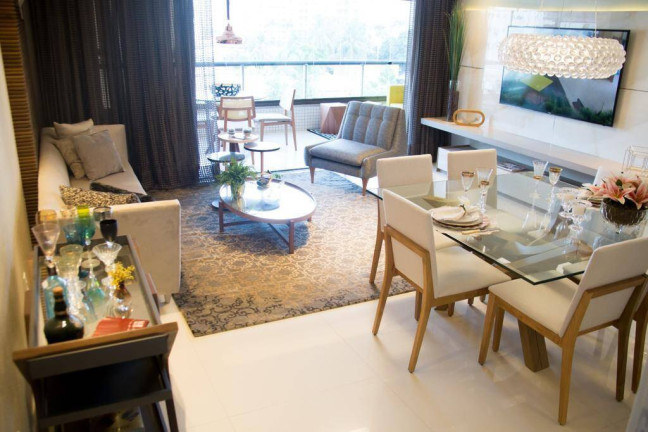 Imagem Apartamento com 3 Quartos à Venda, 162 m² em Aldeota - Fortaleza Imagem Apartamento com 3 Quartos à Venda, 162 m² em Aldeota - Fortaleza