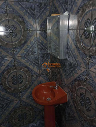 Imagem Casa com 3 Quartos à Venda, 125 m² em água Chata - Guarulhos Imagem Casa com 3 Quartos à Venda, 125 m² em água Chata - Guarulhos
