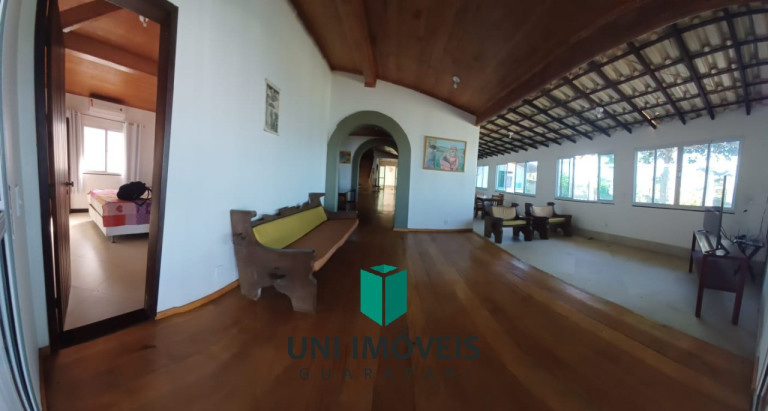 Imagem Casa com 6 Quartos à Venda,  em Perocão - Guarapari