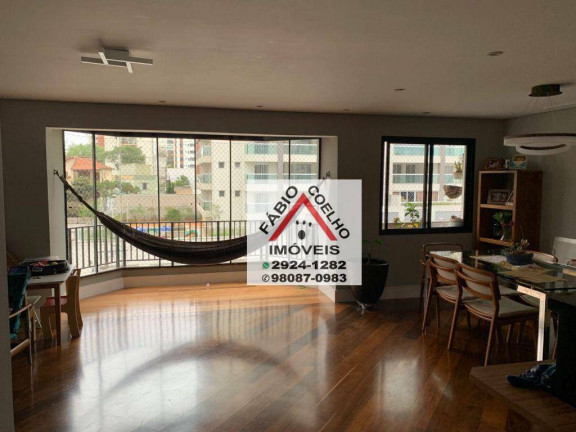 Apartamento com 3 Quartos à Venda, 150 m² em Vila Mascote - São Paulo