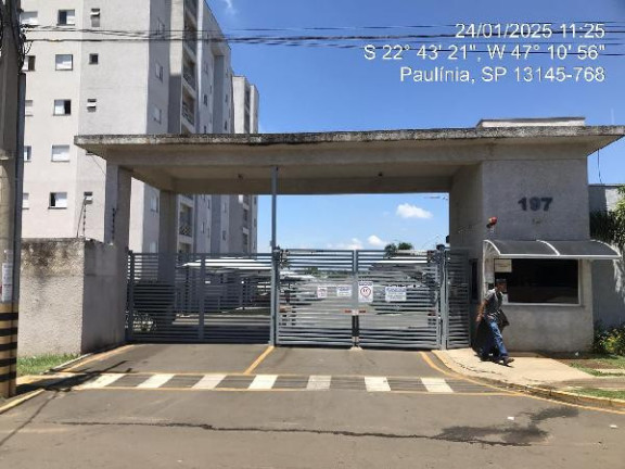 Apartamento com 2 Quartos à Venda, 46 m² em Joao Aranha - Paulinia
