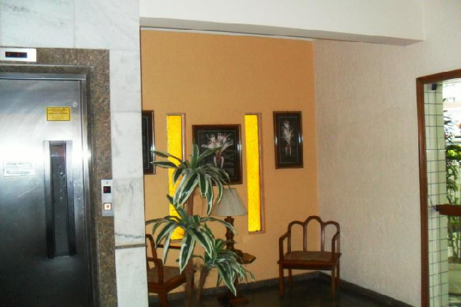 Imagem Apartamento com 2 Quartos à Venda, 93 m² em Campo Grande - Santos