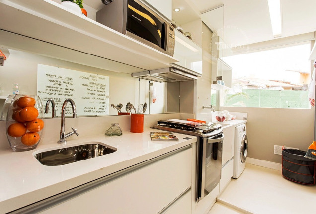 Imagem Apartamento com 3 Quartos à Venda, 60 m² em Campestre - Santo André