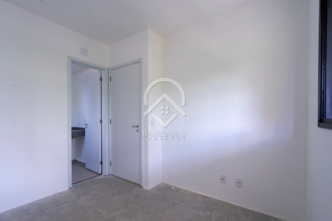 Imagem Apartamento com 1 Quarto à Venda, 35 m² em Campo Belo - São Paulo