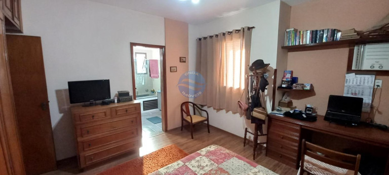 Imagem Apartamento com 3 Quartos à Venda, 162 m² em Ponta Da Praia - Santos