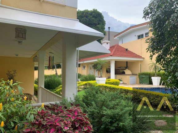 Imagem Casa com 4 Quartos à Venda, 520 m² em Alphaville - Barueri