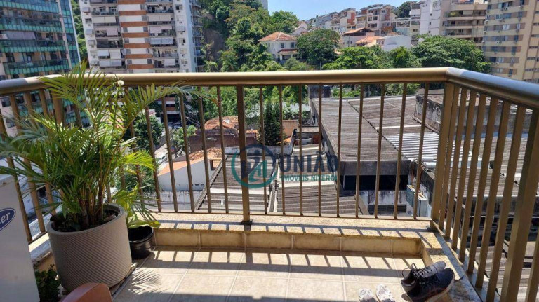 Apartamento com 1 Quarto à Venda, 50 m² em Ingá - Niterói