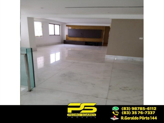 Imagem Imóvel com 3 Quartos à Venda, 440 m² em Cabo Branco - João Pessoa Imagem Imóvel com 3 Quartos à Venda, 440 m² em Cabo Branco - João Pessoa