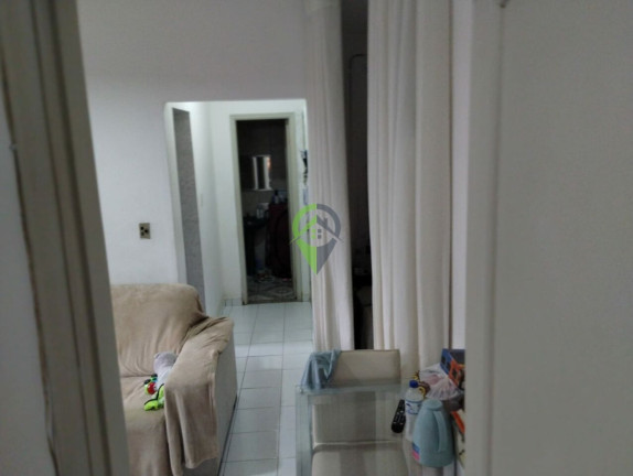 Imagem Apartamento com 1 Quarto à Venda, 53 m² em José Menino - Santos Imagem Apartamento com 1 Quarto à Venda, 53 m² em José Menino - Santos
