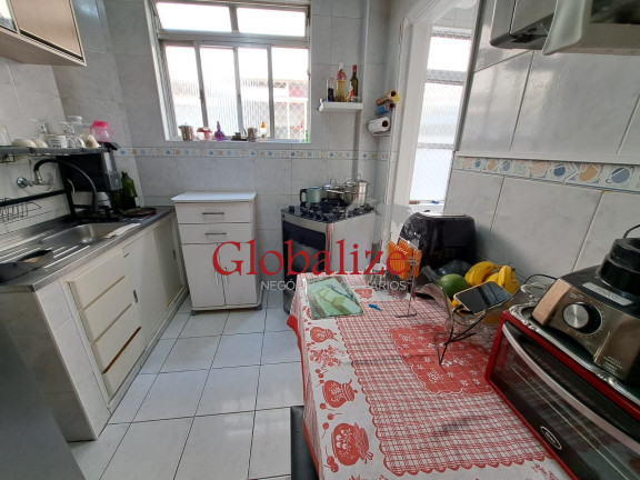 Imagem Imóvel com 3 Quartos à Venda, 79 m² em Ponta Da Praia - Santos Imagem Imóvel com 3 Quartos à Venda, 79 m² em Ponta Da Praia - Santos