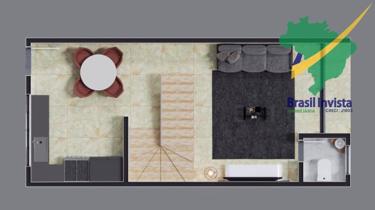 Imagem Apartamento com 2 Quartos à Venda, 77 m² em Nova Cabralia - Santa Cruz Cabrália Imagem Apartamento com 2 Quartos à Venda, 77 m² em Nova Cabralia - Santa Cruz Cabrália
