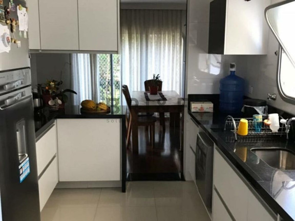 Imagem Apartamento com 4 Quartos à Venda, 120 m² em Brooklin - São Paulo Imagem Apartamento com 4 Quartos à Venda, 120 m² em Brooklin - São Paulo