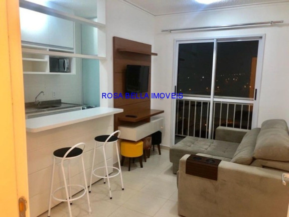 Imagem Apartamento com 2 Quartos à Venda, 50 m² em Ponte São João - Jundiai Imagem Apartamento com 2 Quartos à Venda, 50 m² em Ponte São João - Jundiai