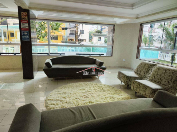 Imagem Apartamento com 2 Quartos à Venda, 100 m² em Aviação - Praia Grande Imagem Apartamento com 2 Quartos à Venda, 100 m² em Aviação - Praia Grande