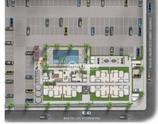 Imagem Apartamento com 2 Quartos à Venda, 52 m² em Parque Flora - Sumaré Imagem Apartamento com 2 Quartos à Venda, 52 m² em Parque Flora - Sumaré