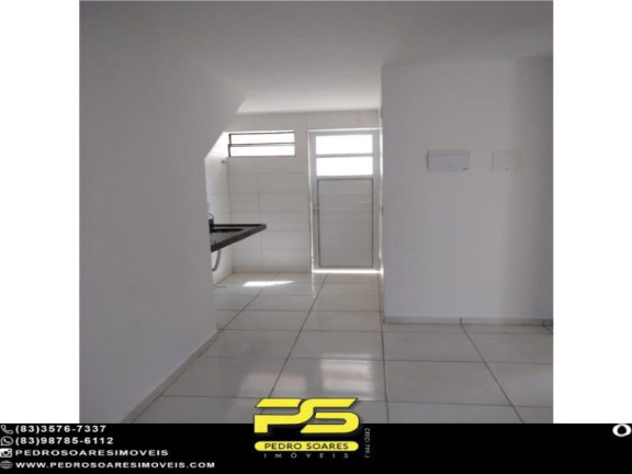 Apartamento com 2 Quartos à Venda, 45 m² em José Américo De Almeida - João Pessoa