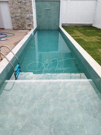 Imagem Casa com 4 Quartos à Venda, 276 m² em Manguinhos - Serra