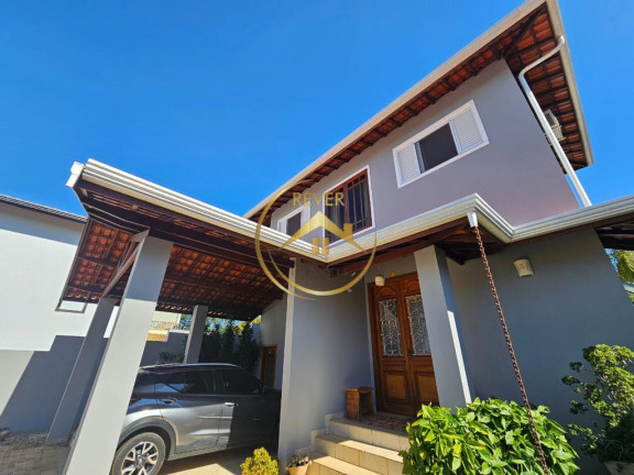 Imagem Casa com 3 Quartos à Venda, 235 m² em Chácara São Rafael - Campinas Imagem Casa com 3 Quartos à Venda, 235 m² em Chácara São Rafael - Campinas