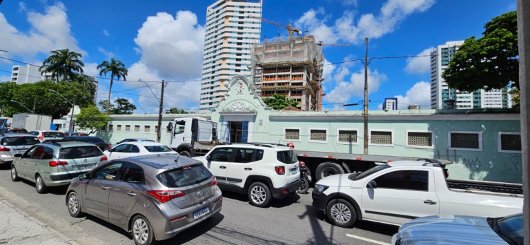 Imagem Sala Comercial para Alugar, 25 m² em Madalena - Recife