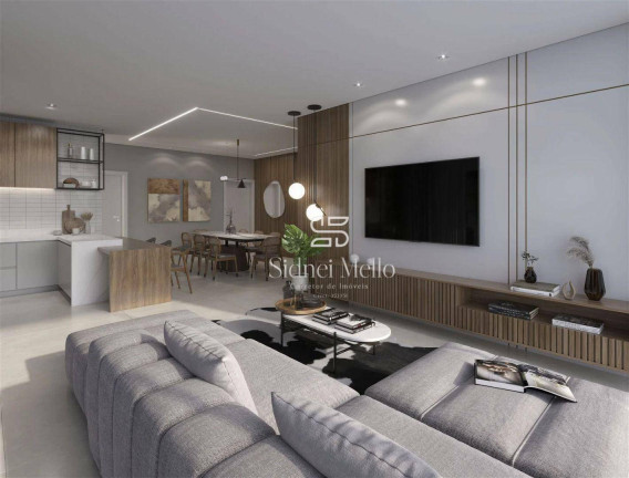 Imagem Apartamento com 4 Quartos à Venda, 186 m² em 2 Quadra Centro - Balneário Camboriú