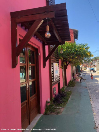 Imagem Edifício Residencial com 11 Quartos à Venda, 536 m² em Gamboa Do Morro - Cairu