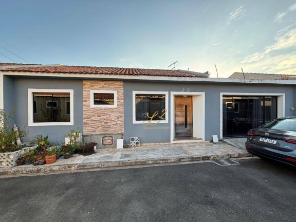 Casa com 3 Quartos à Venda, 108 m² em Paloma - Colombo