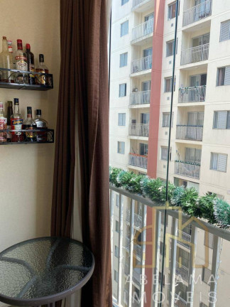 Imagem Apartamento com 3 Quartos à Venda, 67 m² em Vila Homero Thon - Santo André
