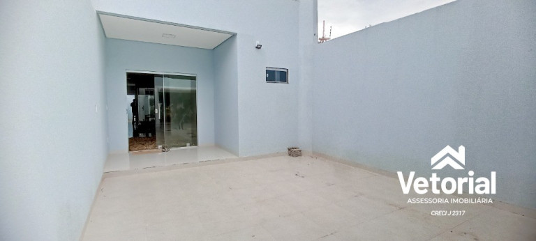 Imagem Casa com 3 Quartos à Venda,  em Jardim Vitória - Barreiras