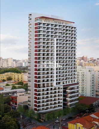 Imagem Apartamento com 1 Quarto à Venda, 25 m² em Pinheiros - São Paulo Imagem Apartamento com 1 Quarto à Venda, 25 m² em Pinheiros - São Paulo