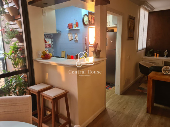 Imagem Apartamento com 2 Quartos para Alugar, 70 m² em Moema - São Paulo