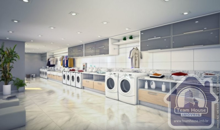 Imagem Apartamento com 1 Quarto à Venda, 38 m² em Guilhermina - Praia Grande