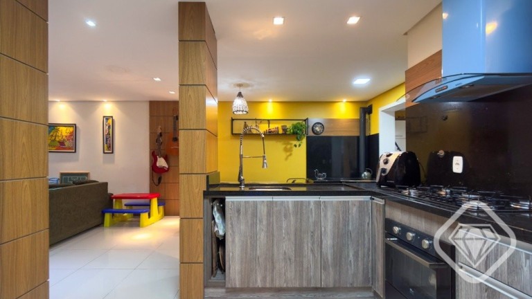 Imagem Casa com 3 Quartos à Venda, 153 m² em Jardins Do Prado - Porto Alegre Imagem Casa com 3 Quartos à Venda, 153 m² em Jardins Do Prado - Porto Alegre