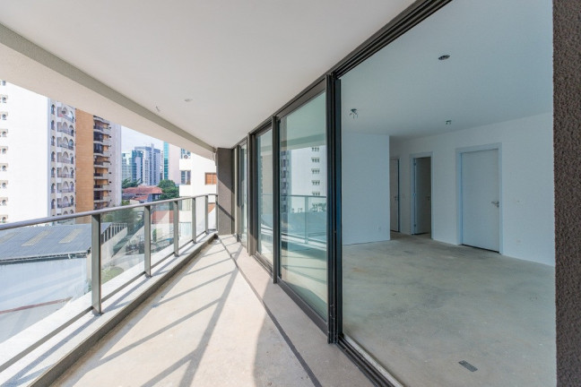 Imagem Apartamento com 3 Quartos à Venda, 153 m² em Vila Olímpia - São Paulo