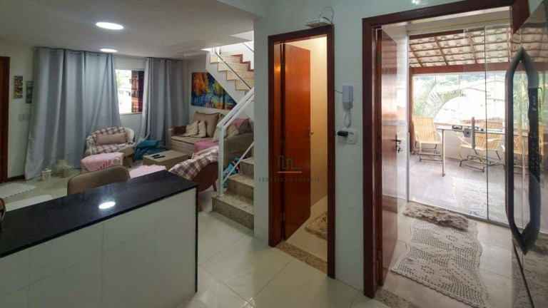 Imagem Casa com 2 Quartos à Venda, 92 m² em Itaipu - Niterói Imagem Casa com 2 Quartos à Venda, 92 m² em Itaipu - Niterói