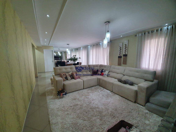 Imagem Apartamento com 3 Quartos à Venda, 150 m² em Vila Augusta - Guarulhos Imagem Apartamento com 3 Quartos à Venda, 150 m² em Vila Augusta - Guarulhos