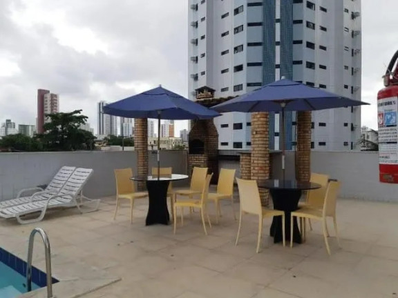 Imagem Apartamento com 3 Quartos à Venda, 60 m² em Prado - Recife