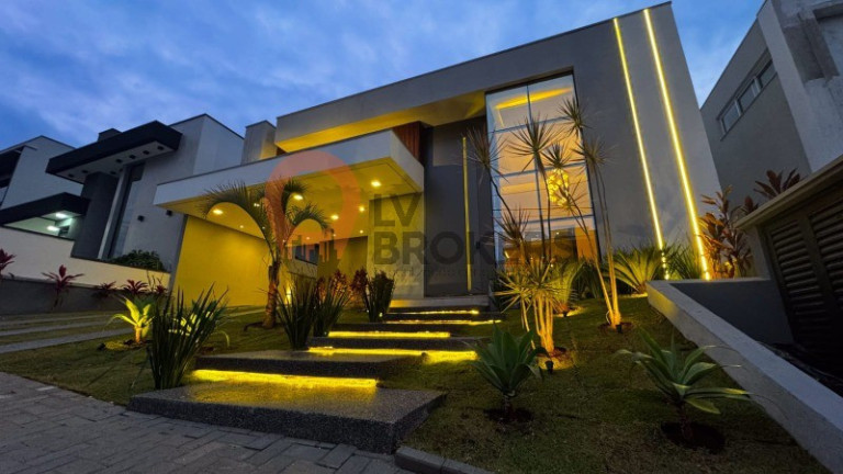 Casa com 4 Quartos à Venda, 338 m² em Condominio Mosaico Essence - Mogi Das Cruzes