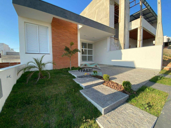 Casa com 3 Quartos à Venda, 98 m² em Horto Florestal - Sorocaba