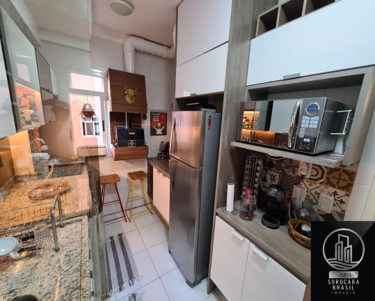 Apartamento com 2 Quartos à Venda, 52 m² em Jardim Vera Cruz - Sorocaba