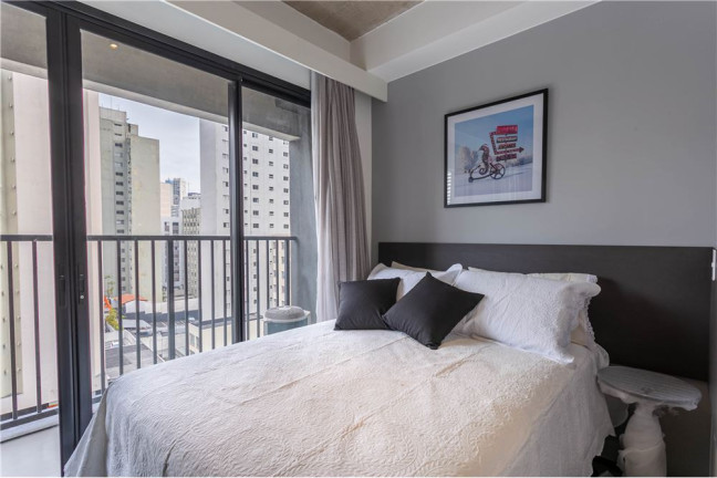 Imagem Loft com 1 Quarto à Venda, 19 m² em Bela Vista - São Paulo