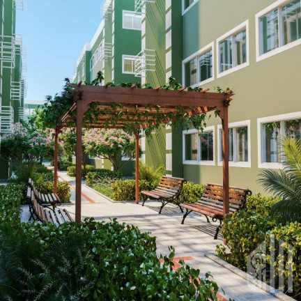 Imagem Apartamento com 2 Quartos à Venda, 45 m² em Verde Cap - Teresina Imagem Apartamento com 2 Quartos à Venda, 45 m² em Verde Cap - Teresina