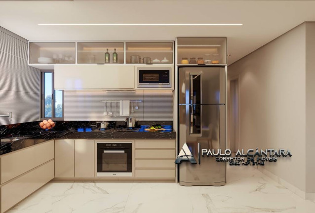 Imagem Apartamento com 4 Quartos à Venda, 215 m² em Cidade Nobre - Ipatinga