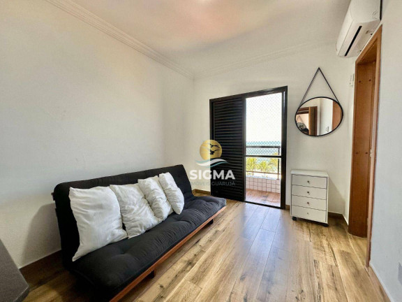 Imagem Apartamento com 3 Quartos à Venda, 140 m² em Tombo - Guarujá