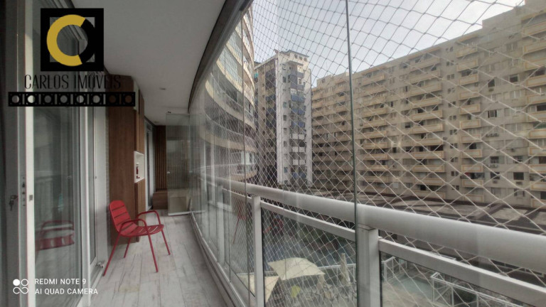 Imagem Apartamento com 2 Quartos à Venda, 125 m² em Pompéia - Santos Imagem Apartamento com 2 Quartos à Venda, 125 m² em Pompéia - Santos