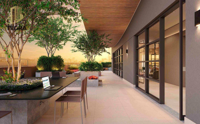Imagem Apartamento com 1 Quarto à Venda, 46 m² em Higienópolis - São Paulo