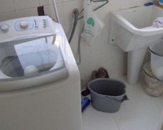 Imagem Apartamento com 4 Quartos à Venda, 200 m² em Jardim Astúrias - Guarujá