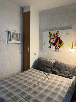 Imagem Apartamento com 1 Quarto à Venda, 37 m² em Centro - São Vicente Imagem Apartamento com 1 Quarto à Venda, 37 m² em Centro - São Vicente