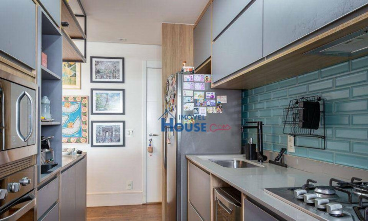 Imagem Apartamento com 3 Quartos à Venda, 98 m² em Pinheiros - São Paulo