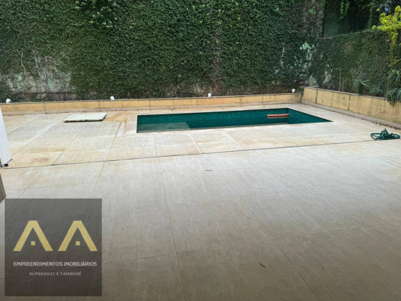 Imagem Casa com 4 Quartos à Venda, 450 m² em Alphaville - Barueri